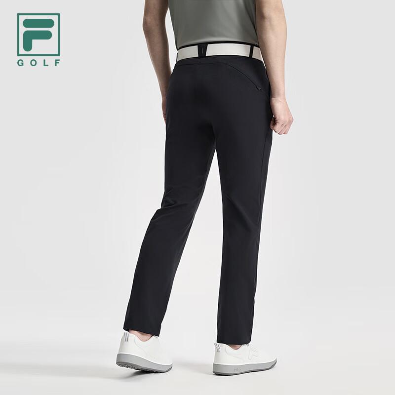 FILA Men's Golf Woven Straight Leg Pants