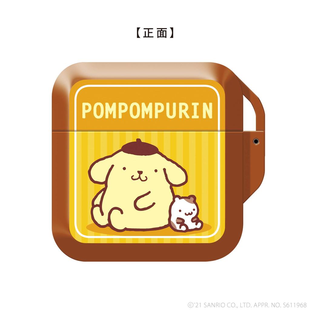 Licensed Sanrio Characters Card Pod for Nintendo Switch Pompompurin [Nintendo Product]