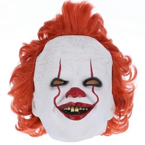 IT Chapter Two Unisex Adult Pennywise Mask