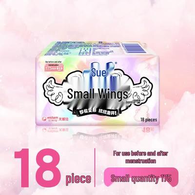 Sofy Winged Unscented Cotton Soft Panty Liners