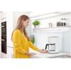 Кофеварка Braun KF 3100 WH PurEase