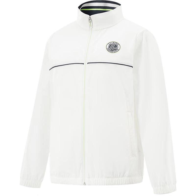 Li-Ning Boys  Tennis Series Breathable Sports Jacket 140