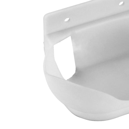 Speaker Bracket Wall-mounted Built-in Cable Manager Mini Sound Box Support Stand Holder for Google Nest Audio