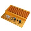 12V 800W Car High Power Amplifier Precise Heat Dissipation Stereo Amplifier for Vehicle