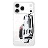 JDM Tokyo Drift Sports Car Soft Clear TPU Phone Case For iPhone 17 Air 16E 16 11 15 14 Pro MAX 12 13 7 8 Plus SE Easter Cover