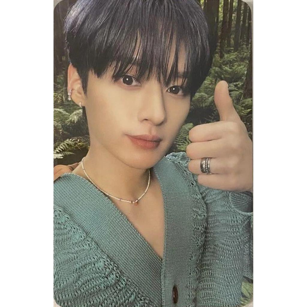 Stray Kids Stay In STAY In JEJU JYP SHOP SKZOO STORE OFFICIAL PHOTO CARD