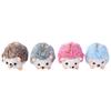Toy Hedgehog Key Chain Key Ring Animal Animal Plush Toy Plush Dolls Plush Keychain Stuffed Toys