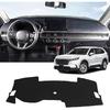 Dash Cover For Honda CRV 2024 2025 2026 Hybrid (Include HEV) Accessories Flannel Dashboard Cover Dash Mat Center Console Cover Sunshield Protector