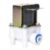 G14in Elektrisches Magnetventil Einlass Hochfester Kunststoffanschluss für Heimgebrauch