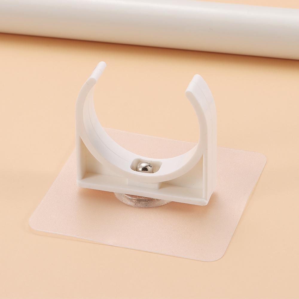 1/5Pcs Punch-free Water Tube Holder Aquarium Fish Tank Tube Clip Connector