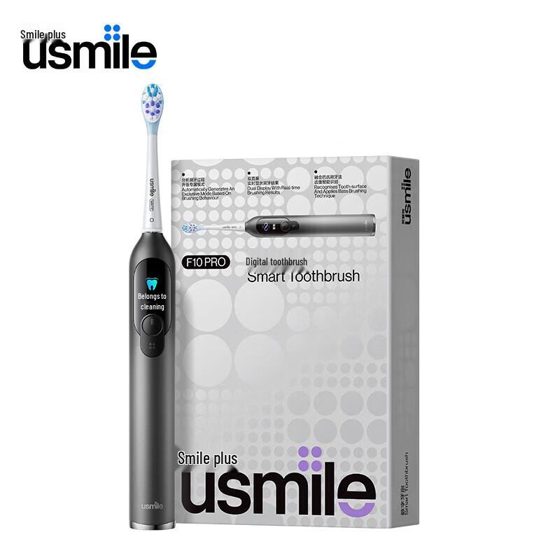

usmile F10 PRO Dual-Screen Digital Electric Toothbrush