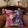 Anime S-Sugar Sugar R-Rune Meme  pillow cover sofa cushion cover home room decoration children gift