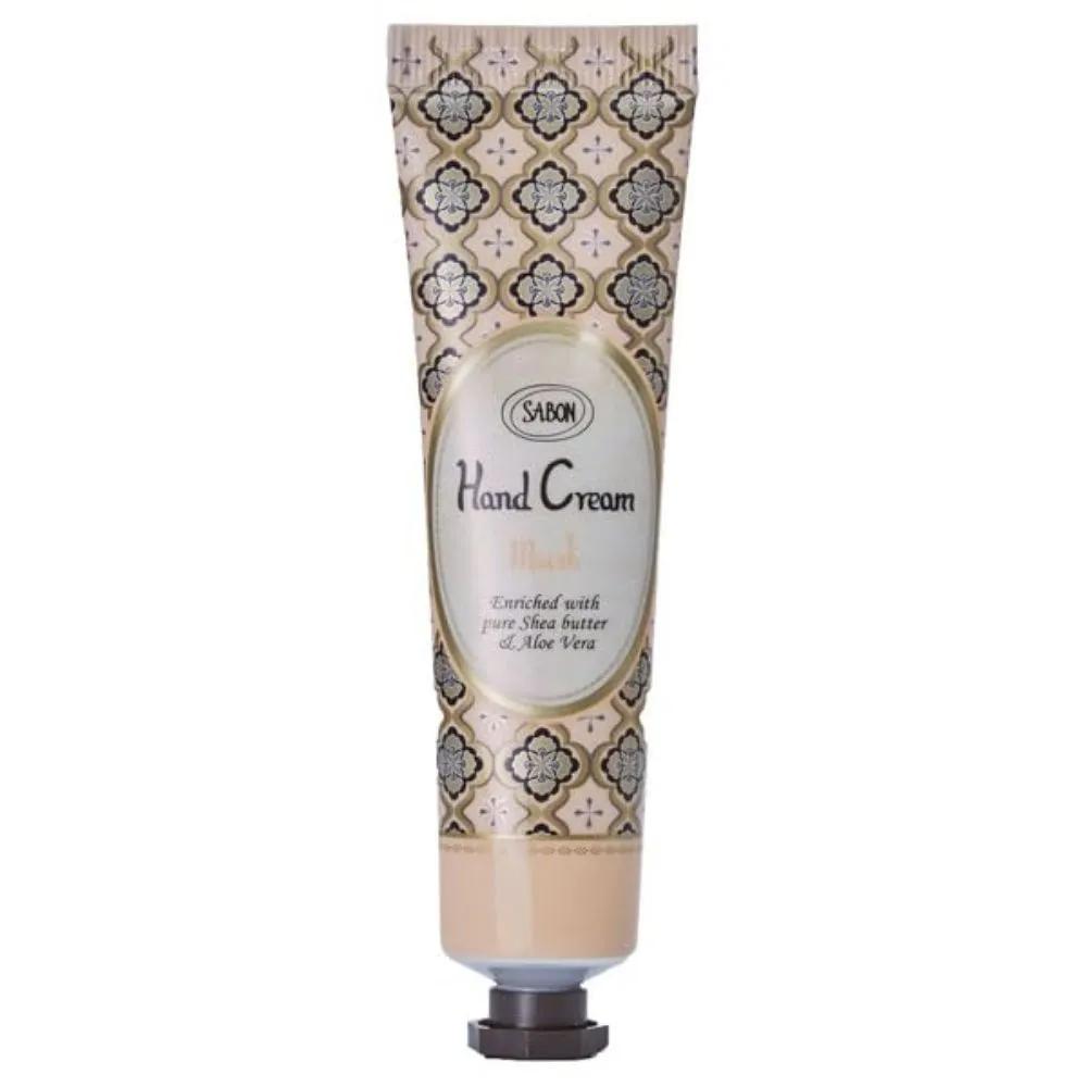 SABON Крем для рук Мускус 30 мл Набор из 3 шт.