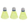 1 Set Accompanying Practice Traininer Badminton Spin Self Training Shuttlecock  Indoor