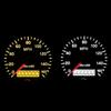 Universal GPS Speedometer 12V/24V Odometer 85mm 160MPH for Car Motorcycle LCD Tachometer   -Yx