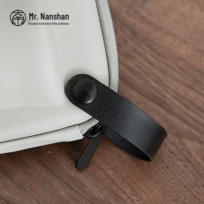 Nanshan Mr. Thousand Li Rivers & Mountains Portable Tea Set