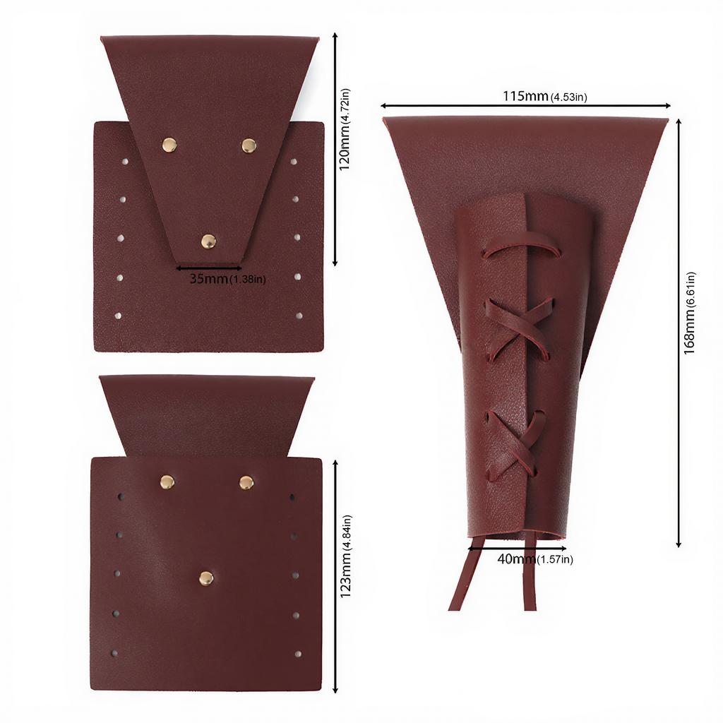 Swords Sheath Adjustable Dagger Holder with Lacing Sword Frog Belt Sheath Accessory and Renaissance Accessories