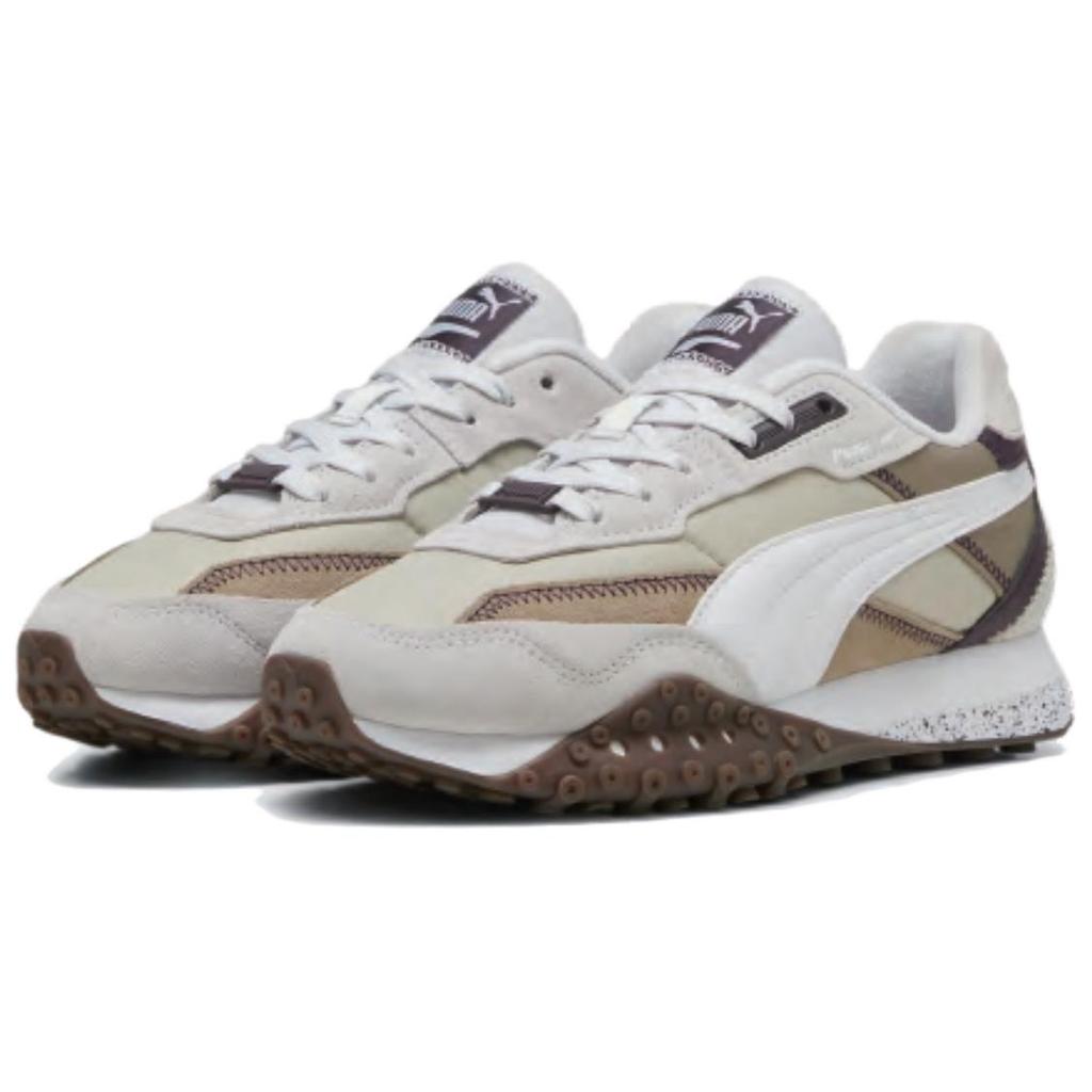 Puma Unisex tenisky Blacktop Rider Desert Dust Feather Grey 392725-31