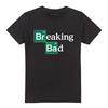Breaking Bad Unisex Adult Logo T-Shirt