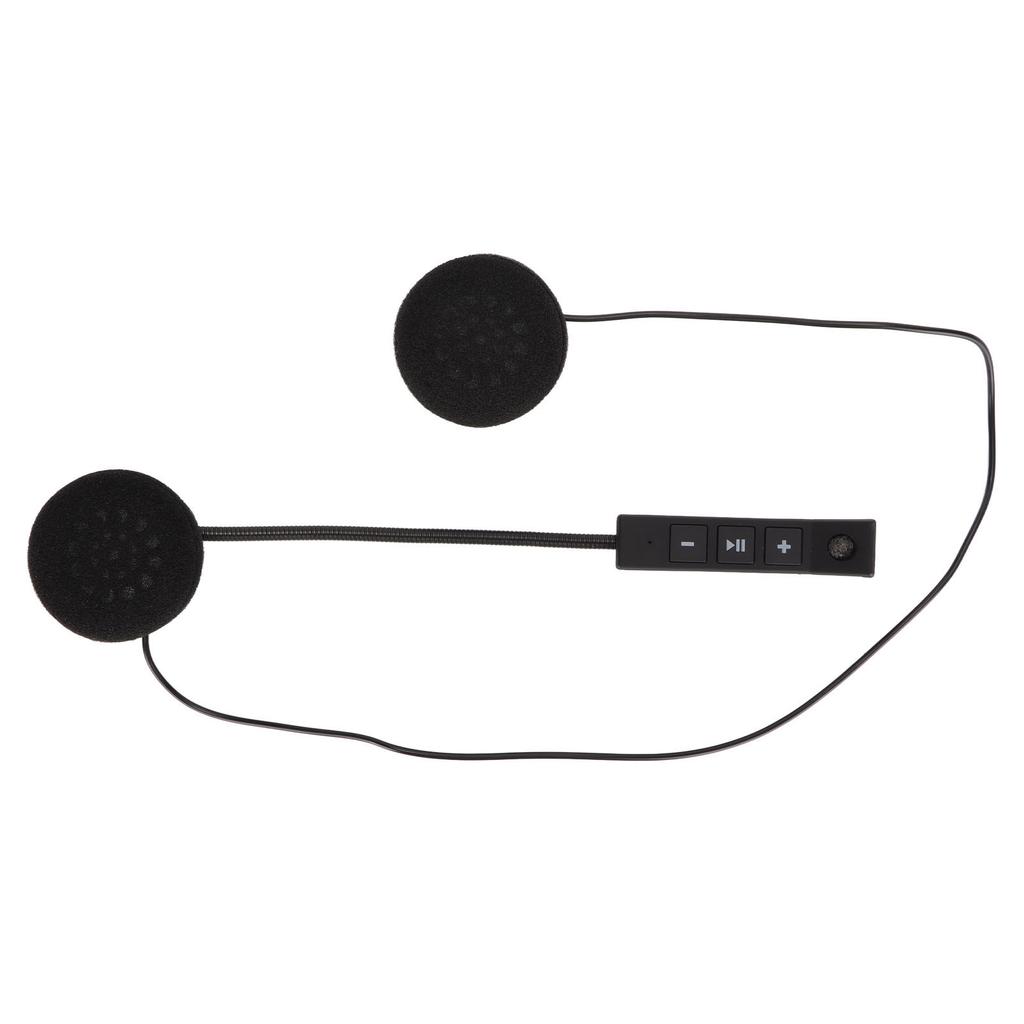 Motosiklet Kaskı Bluetooth Kulaklık Otomatik Bağlantı Stereo Ses Eller Serbest Çağrı Kulaklığı