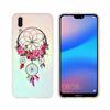 Dream Catcher Mandala Chakra TPU Soft Phone Case For Huawei P50 P40 P30 P20 Pro Lite P30lite P50lite P Samrt Z 2020 2019 Cover