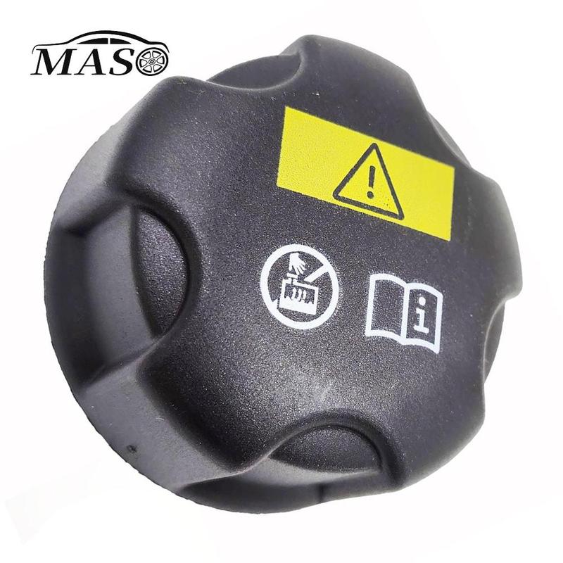 Radiator Expansion Coolant Tank Cap for BMW Mini Cooper R55 R56 R57 R58 R59 2009 2010 2011 2012 17117639024