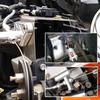 Automotive Throttle Gas Cable Stainless Steel Braided 36'' for 1 Engine 4.8L 5.3L 5.7L 6.0L