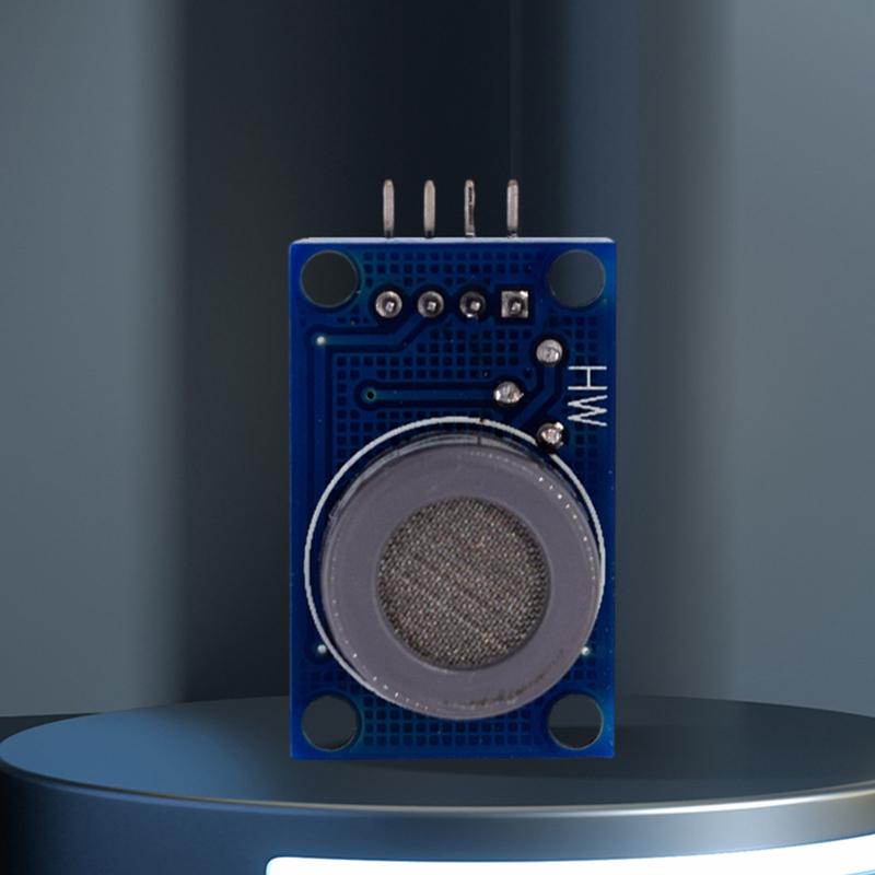 Sensor Module MQ-2 MQ-3 MQ-4 MQ-5 MQ-6 MQ-7 MQ-8 MQ-9 MQ-135 Detection Smoke Methane Liquefied Gas Sensor DC5V for Arduino