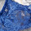 Europa und die Vereinigten Staaten Dünne Einschicht Sexy BH Volle Spitze Stahlring Cottonless BH Einstellbare Big Yards BH