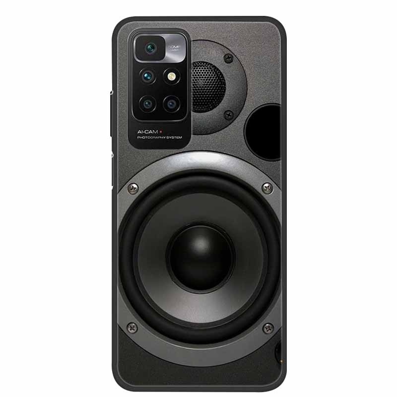 For Xiaomi Redmi 10 Case Marble Soft Silicone Back Case for Xiomi Redmi 10 Phone Cover Redmi10 Prime 2022 Global Coque Funda Bag