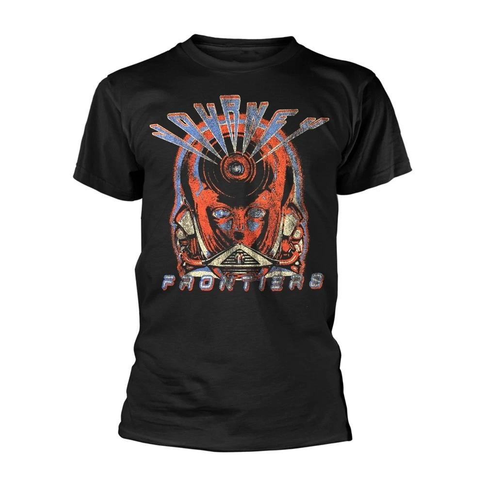 

Journey Frontiers Black T shirt - NEW 2XL