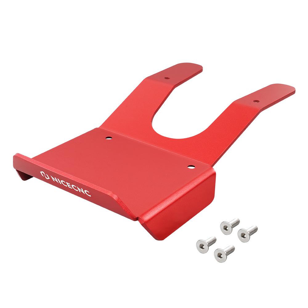 NiceCNC For Yamaha YFZ450 2006-2013 Swing Arm Skid Plate Guard YFZ450R 2009-2021 YFZ450X Corrosion Resistance Accessories