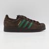 KJ3547 Adidas Originals Superstar 2 Dark Brown Dark Green Gum (Men's)