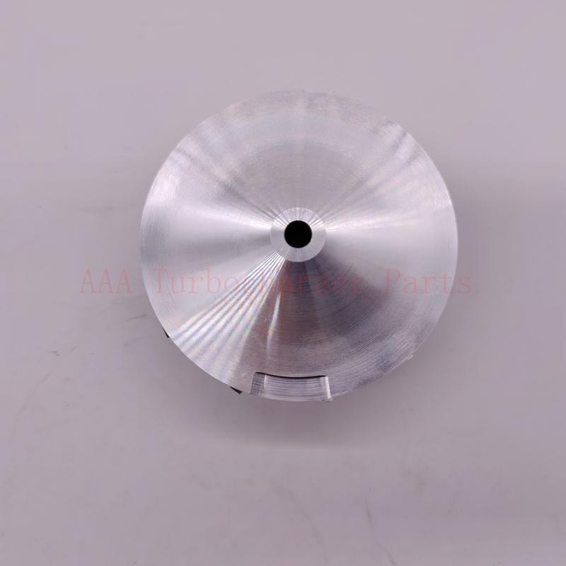 HX40/HX40W Turbo Billet Wheel Compressor Wheel 60x88.6x86mm-backplat-11blades Supplier AAA Turbocharger Parts