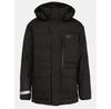 Зимняя куртка Helly Hansen Tromsoe 53074, черная, стандартный крой