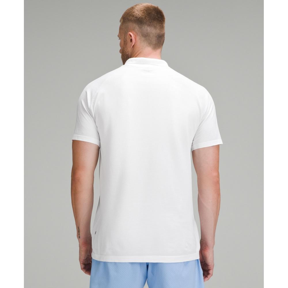 Lullulemon Metal Vent Tech Polo Shirt *Updated Fit Whwh