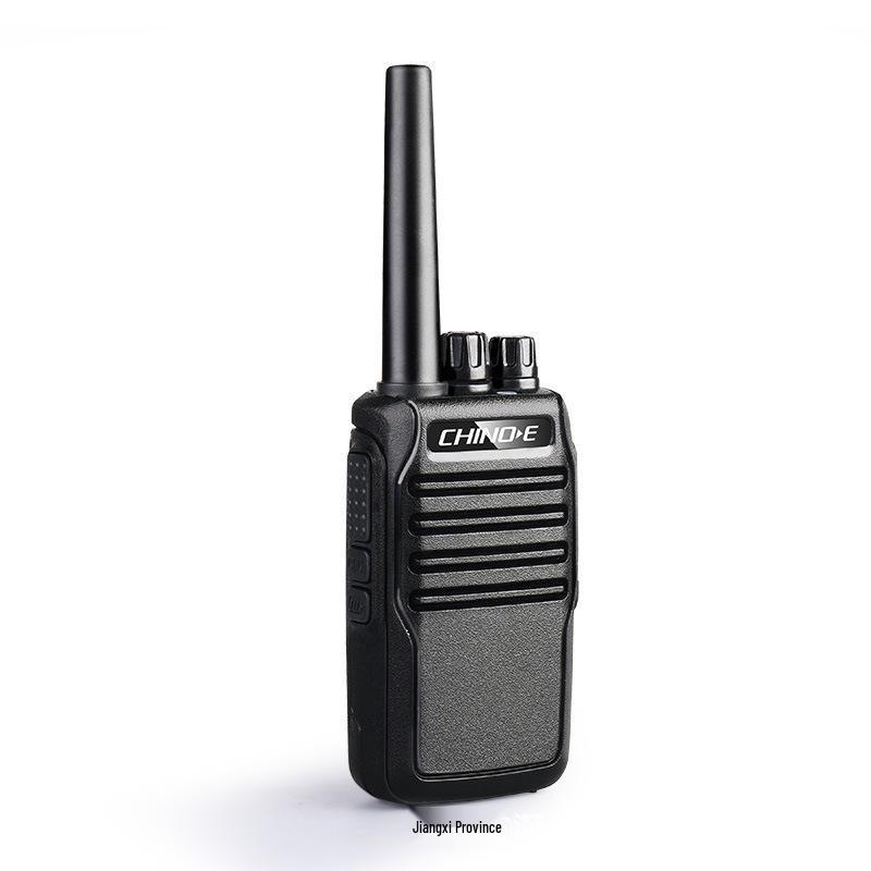 Zhongnuo D008B High-Power Handheld Walkie-Talkie for Construction, Outdoor, Mountain, and Fleet Use