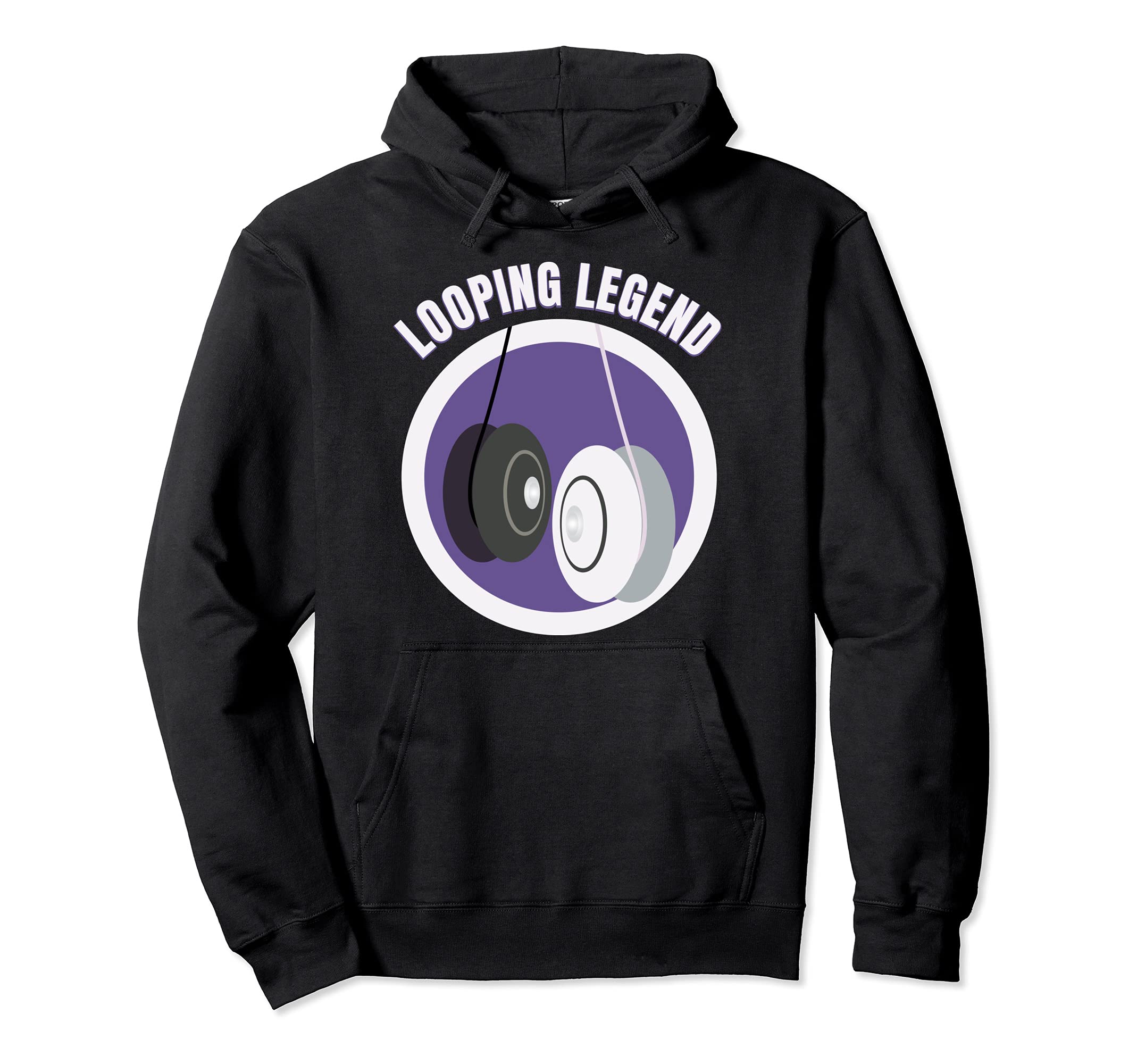 

Looping Legend 2A Yo Yo Cool Parka Yo-Yo чёрный