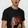 Unisex TShirts The Vampire Lestat Humor Pure Cotton Tees Short Sleeve T Shirts Crew Neck Clothing Adult