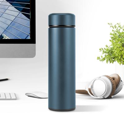 Portable Cups Upscale Business Gifts Tea Straight Fashion Stainless Steel Mug.
