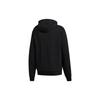Adidas Originals Trefoil Sprtshd Knit Hoodie Men Hoodies Black FM1421