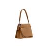 New COACH Hanna Leather Tote Bag, Shopping Bag, Handbag, Shoulder Bag Women's Brown CH194-SVQD