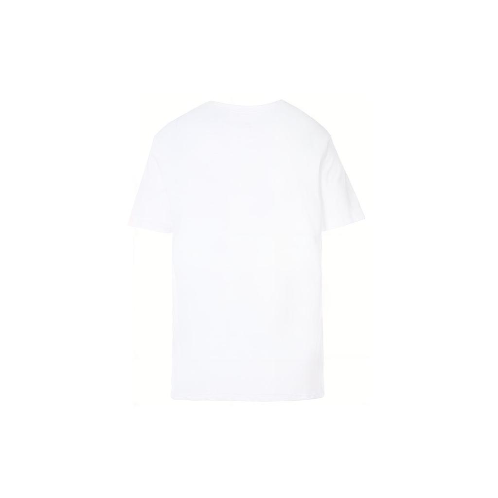 (WMNS) Nike Sportswear Boyfriend fit Casual Short Sleeve White Women's CT8927-100