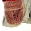 RASTA HOUSE 90s Old Zip Jacket Beige Men's Used