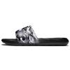 Nové pantofle Victori One s potiskem 'Camo Black Grey' CN9678-001