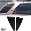 2x Rear Left & Right Door Outside Delta Molding Fit For 2005-2010 Kia Sportage