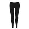 Womens/Ladies Script Leggings
