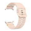 Cinturino originale per Samsung Galaxy Watch Ultra 2025, cinturino in silicone per Galaxy Watch Ultra/7 6 5 4 44mm 40mm 4/6 Classic Band