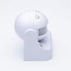 Intelligent Motion Sensor Switch Easy Installation Flame Retardant ABS Material Automatic Lighting Switch Anti-oxidation