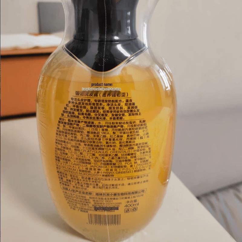 Changfa Xiaozhai Anti-Hair Loss Strengthening Shampoo